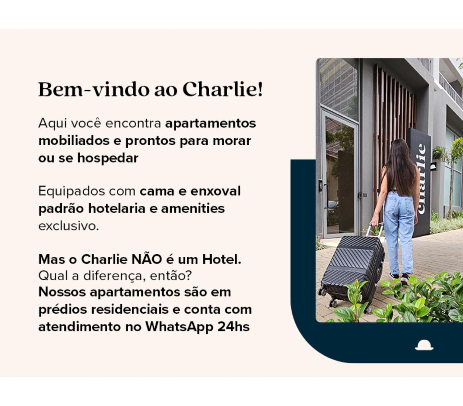 Charlie Jp Redencao Cidade Baixa 포르투알레그리 외부 사진